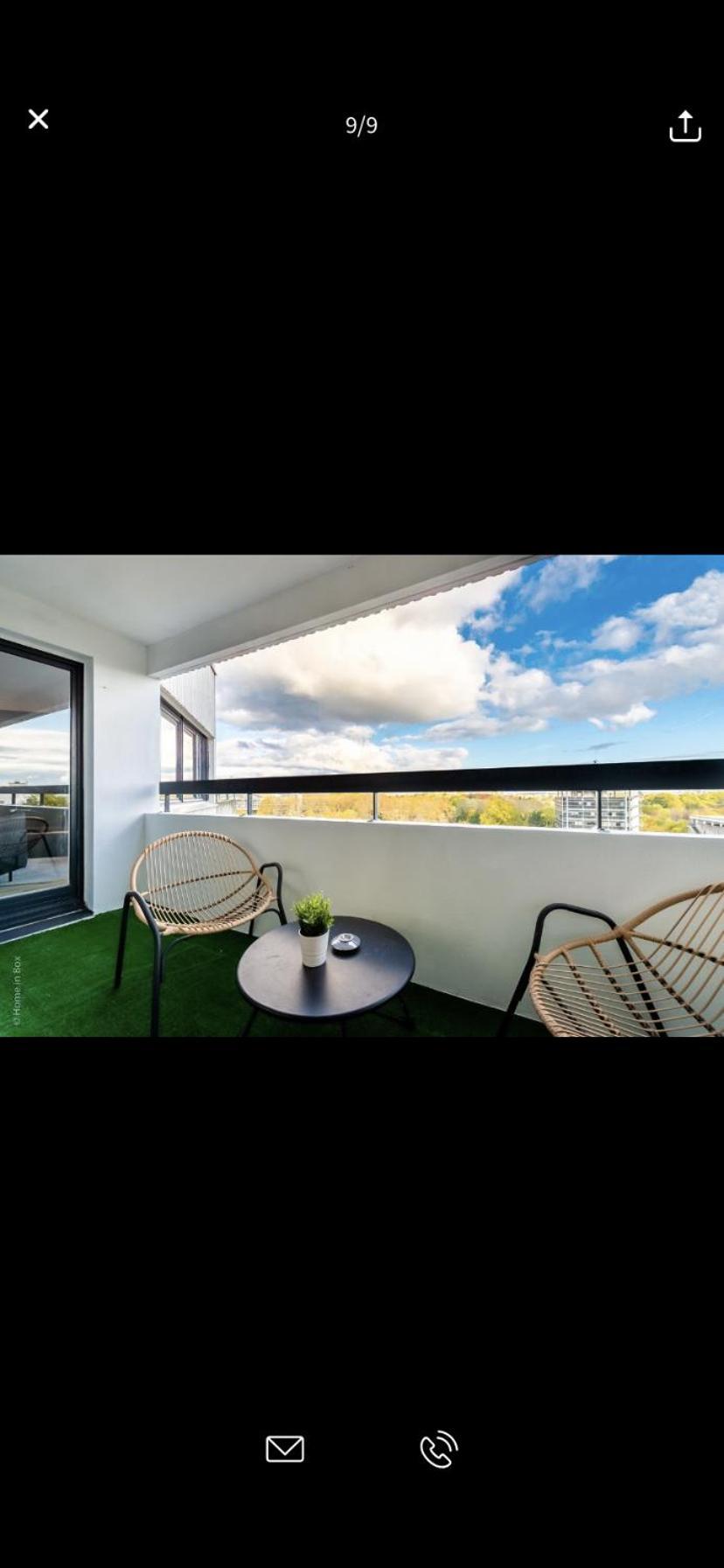 Superbe Appartement Paris Sud: Terrasse,Parking Evry-Gregy-sur-Yerre Extérieur photo